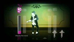 Just Dance (WII)   © Ubisoft 2009    1/3