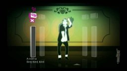Just Dance (WII)   © Ubisoft 2009    2/3