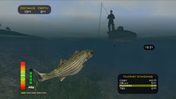 Bass Pro Shops: The Strike (X360)   © XS Games 2009    5/6