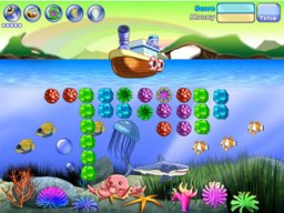 Bermuda Triangle: Saving The Coral (WII)   © Storm City 2009    2/3