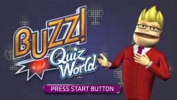 Buzz! Quiz World (PSP)   © Sony 2009    1/5