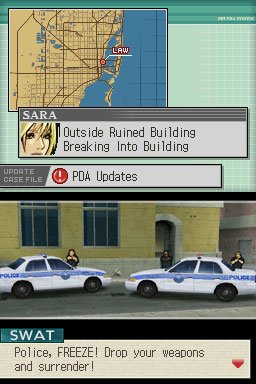 Miami Crisis (NDS)   © Hudson 2009    5/7