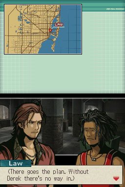 Miami Crisis (NDS)   © Hudson 2009    6/7