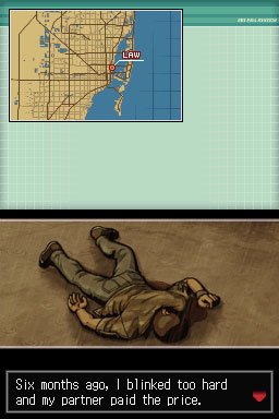 Miami Crisis (NDS)   © Hudson 2009    7/7