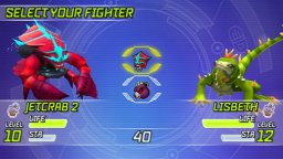 Invizimals (PSP) &nbsp; &copy; Sony 2009 &nbsp;  4/4