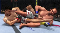 UFC 2010: Undisputed (X360)   © THQ 2010    2/6