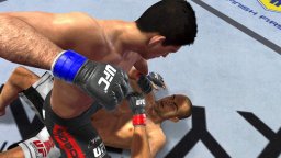 UFC 2010: Undisputed (X360)   © THQ 2010    5/6