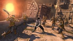 Prince Of Persia: The Forgotten Sands (X360)   © Ubisoft 2010    1/5