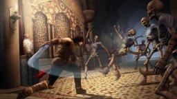 Prince Of Persia: The Forgotten Sands (X360)   © Ubisoft 2010    4/5