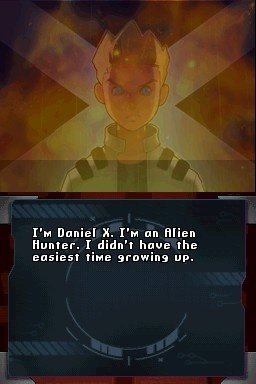 Daniel X: The Ultimate Power (NDS)   © THQ 2010    2/7