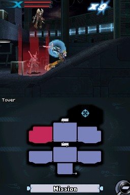 Daniel X: The Ultimate Power (NDS) &nbsp; &copy; THQ 2010 &nbsp;  4/7