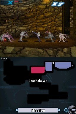 Daniel X: The Ultimate Power (NDS) &nbsp; &copy; THQ 2010 &nbsp;  6/7