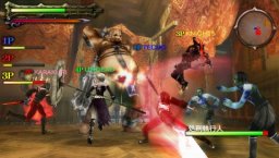 Undead Knights (PSP)   © Tecmo 2009    1/12