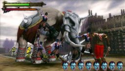 Undead Knights (PSP)   © Tecmo 2009    2/12
