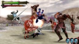 Undead Knights (PSP)   © Tecmo 2009    3/12
