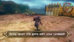 Undead Knights (PSP) &nbsp; &copy; Tecmo 2009 &nbsp;  6/12