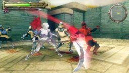 Undead Knights (PSP) &nbsp; &copy; Tecmo 2009 &nbsp;  9/12