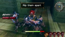 Undead Knights (PSP) &nbsp; &copy; Tecmo 2009 &nbsp;  10/12