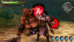 Undead Knights (PSP) &nbsp; &copy; Tecmo 2009 &nbsp;  12/12