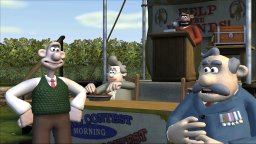 Wallace & Gromit's Grand Adventures Episode 3: Muzzled! (X360)   © Telltale Games 2009    3/3
