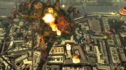 0 Day Attack On Earth (X360)   © Square Enix 2009    1/3