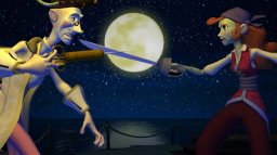 Tales Of Monkey Island: Chapter 4: The Trial And Execution Of Guybrush Threepwood (WII)   © Telltale Games 2009    1/3