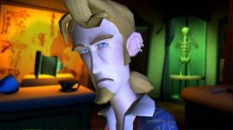 Tales Of Monkey Island: Chapter 4: The Trial And Execution Of Guybrush Threepwood (WII)   © Telltale Games 2009    2/3