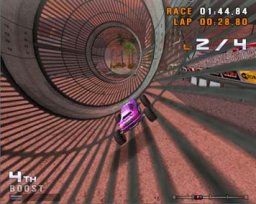 Stunt Cars (WII)   © Icon Games 2009    1/3