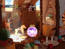 The Mystery Of Whiterock Castle (WII)   © RTL 2009    2/2