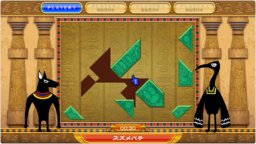 Hanekomi Lucky Puzzle Wii Returns (WII)   © Yuke's 2009    1/3