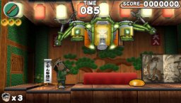 GenSan (PSP) &nbsp; &copy; Irem 2008 &nbsp;  5/7