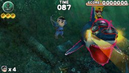 GenSan (PSP) &nbsp; &copy; Irem 2008 &nbsp;  7/7