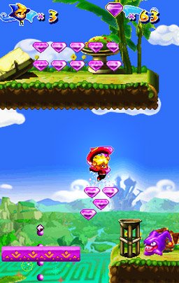 Castle Of Magic (NDS)   © Gameloft 2009    1/3