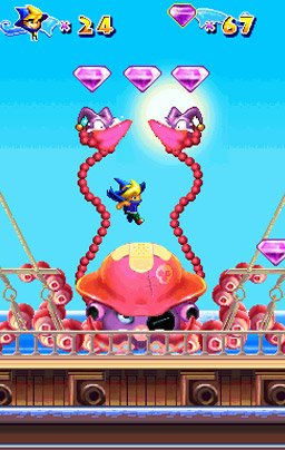 Castle Of Magic (NDS)   © Gameloft 2009    2/3