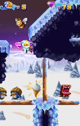 Castle Of Magic (NDS)   © Gameloft 2009    3/3