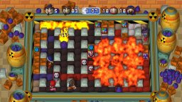 Bomberman Ultra (PS3)   © Hudson 2009    3/3