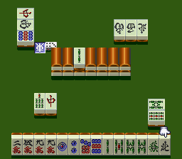 Zootto Mahjong! (SNES)   © Nintendo 1998    2/3