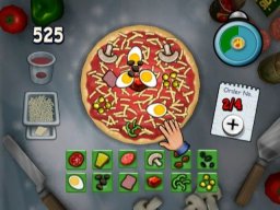 Pizza Delivery Boy (WII)   © Majesco 2010    2/3