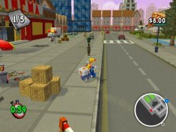 Pizza Delivery Boy (WII)   © Majesco 2010    3/3