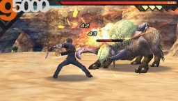 Last Ranker (PSP)   © Capcom 2010    5/11