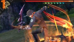 Last Ranker (PSP)   © Capcom 2010    6/11