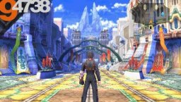 Last Ranker (PSP)   © Capcom 2010    8/11