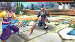 Last Ranker (PSP)   © Capcom 2010    10/11