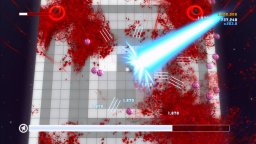 Death By Cube (X360)   © Square Enix 2010    1/3