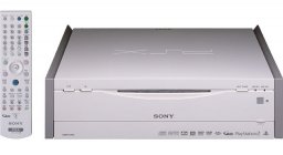 PSX [160GB] (PS2)   © Sony 2003    1/1