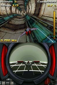 AiRace: Tunnel (NDS)   © QubicGames 2010    1/3