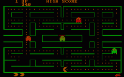 Pac-Man [Atari] (PC)   © Atari (1972) 1983    1/1