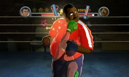 Doc Louis's Punch-Out!! (WII)   © Nintendo 2009    1/3