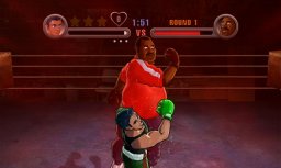 Doc Louis's Punch-Out!! (WII)   © Nintendo 2009    3/3