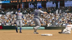 MLB 08: The Show (PS3)   © Sony 2008    1/3